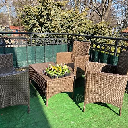 Apartament Przy Plazy غدانسك المظهر الخارجي الصورة