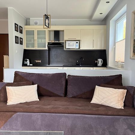 Apartament Przy Plazy غدانسك المظهر الخارجي الصورة