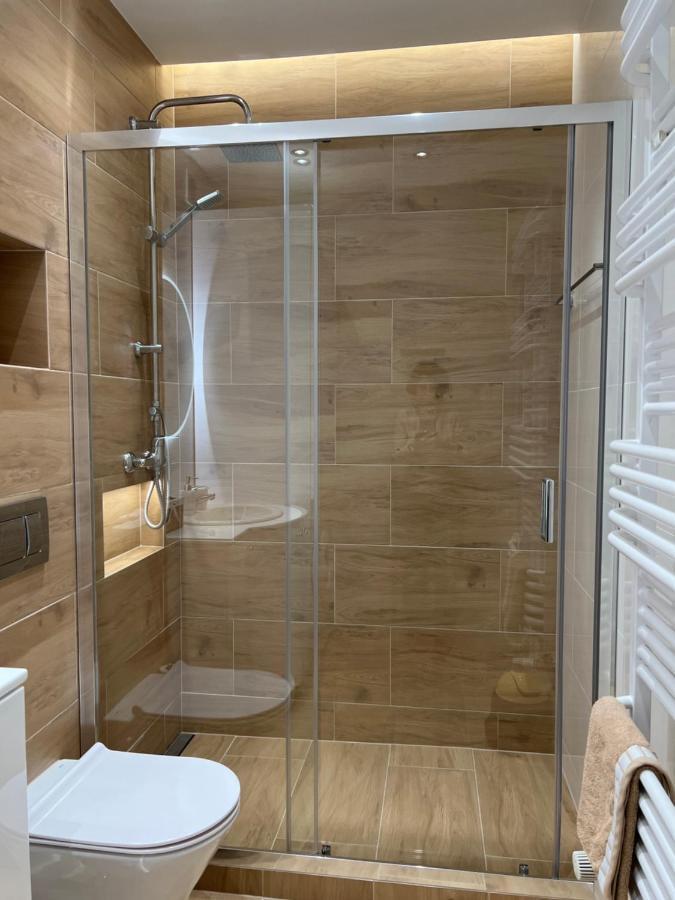 Apartament Przy Plazy غدانسك المظهر الخارجي الصورة
