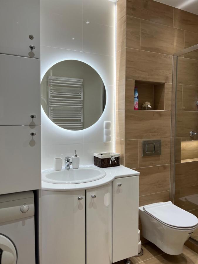 Apartament Przy Plazy غدانسك المظهر الخارجي الصورة