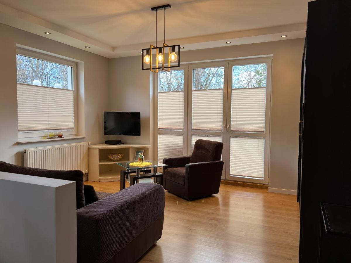 Apartament Przy Plazy غدانسك المظهر الخارجي الصورة