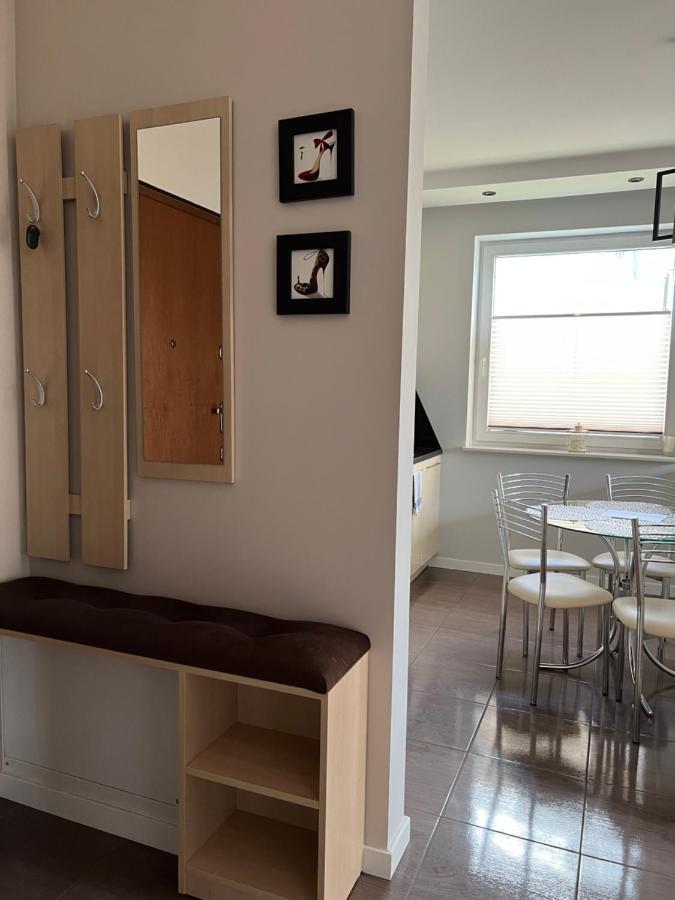 Apartament Przy Plazy غدانسك المظهر الخارجي الصورة