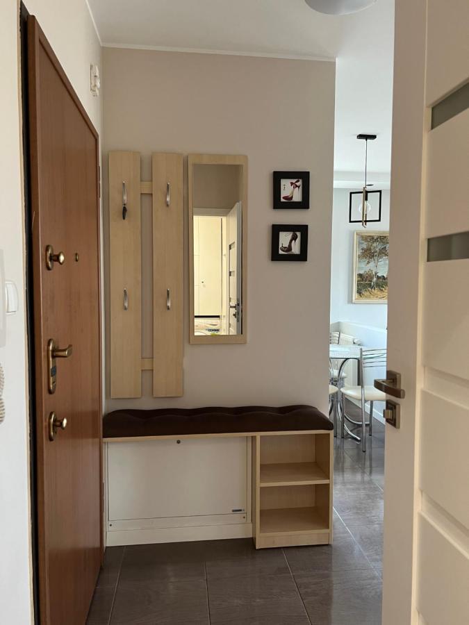 Apartament Przy Plazy غدانسك المظهر الخارجي الصورة