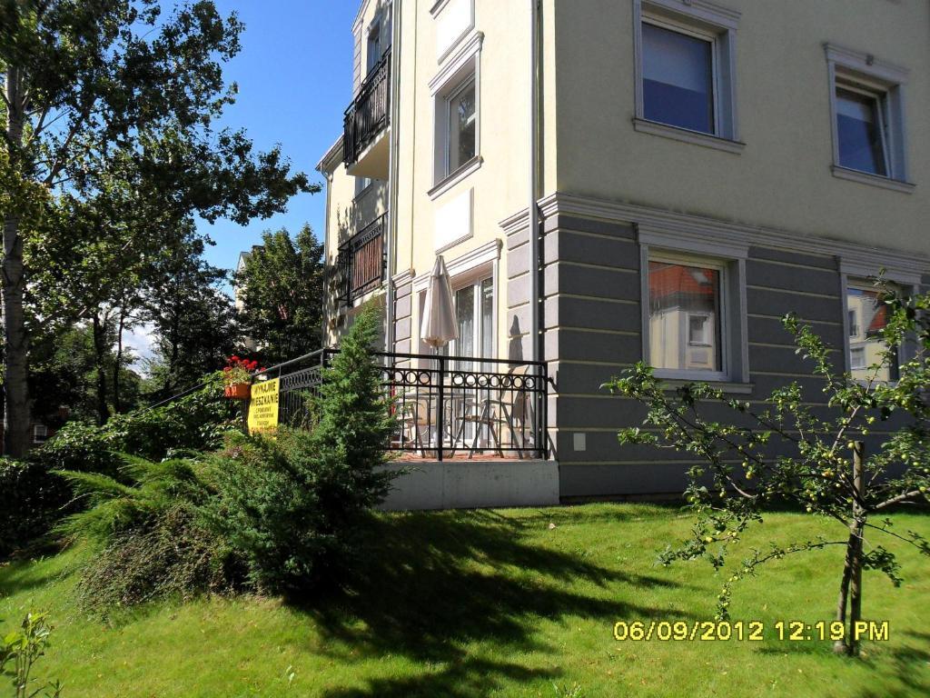 Apartament Przy Plazy غدانسك المظهر الخارجي الصورة