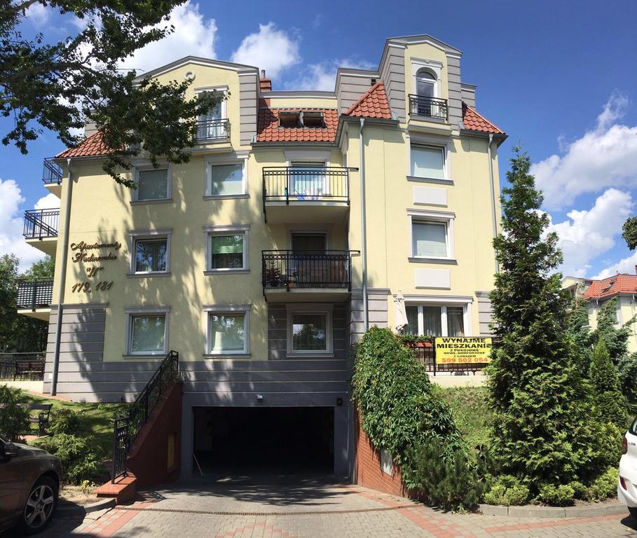 Apartament Przy Plazy غدانسك المظهر الخارجي الصورة